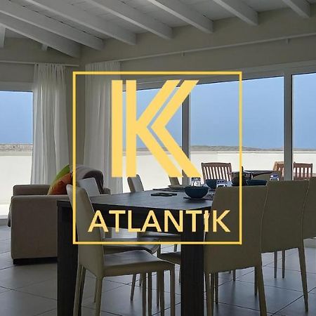 Katlantik Beach House Deluxe Sal Rei Bagian luar foto