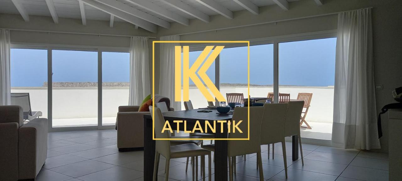 Katlantik Beach House Deluxe Sal Rei Bagian luar foto