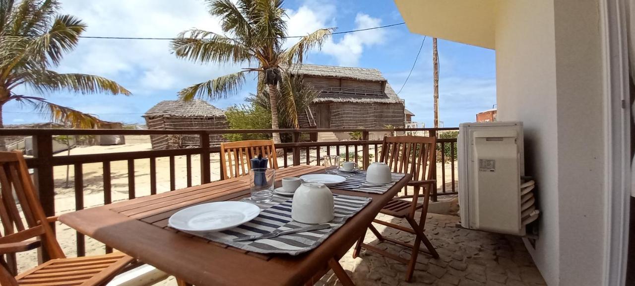 Katlantik Beach House Deluxe Sal Rei Bagian luar foto