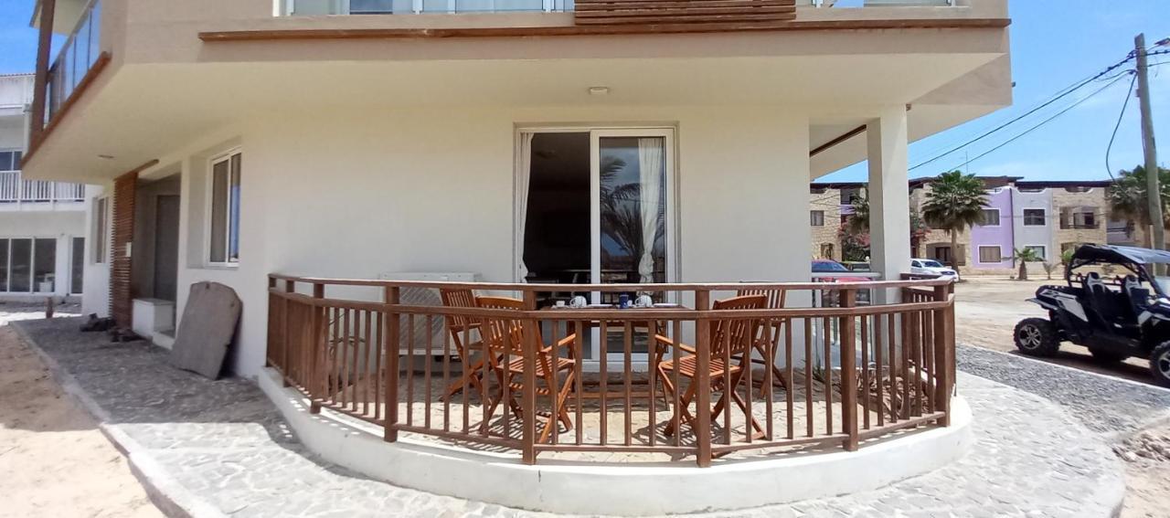 Katlantik Beach House Deluxe Sal Rei Bagian luar foto