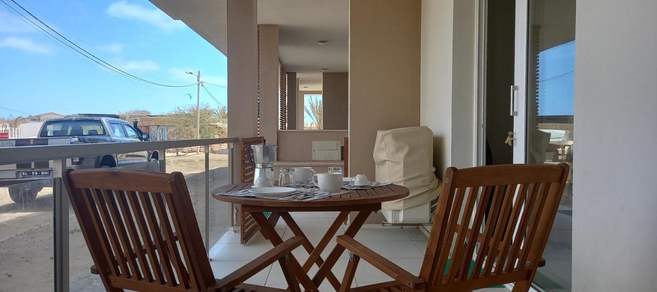 Katlantik Beach House Deluxe Sal Rei Bagian luar foto