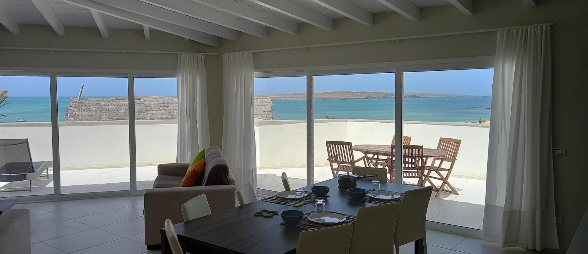 Katlantik Beach House Deluxe Sal Rei Bagian luar foto